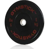 Gymstick 5kg Olympiascheibe