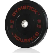Gymstick 10kg Olympiascheibe