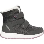 Viking Equip Glitter Warm WP 2V charcoal/dusty pink (7794) 22
