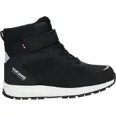 Viking Winterstiefel - Equip Warm WP 1V - Black - - 31 - Winterstiefel