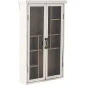 Bloomingville Hazem Schrank weiß