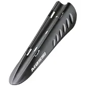 Massi & Stracke Massi Mudguard Cm-308 Front Bottle Cage Fix Black One Size