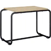 Syfax TV-Ständer 60 x 35.5 x 42 cm Sonoma-Eiche Holzwerkstoff