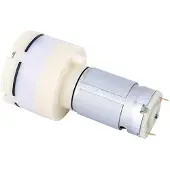 Merkloos DC12V Vakuumpumpe - 15L/min Hochleistung - Mikropumpe