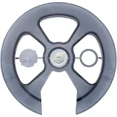 Hebie Shimano Deore Xt/lx/alivio/altus/acera/tourney/saint Kettenschutzring