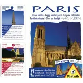 Piatnik – Das Spiel der 7 Familien – Thema: Paris