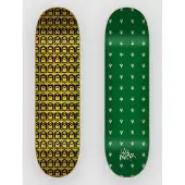 Sk8 Mafia Leaf Kremer 8.75´´x32´´ Skateboarddeck