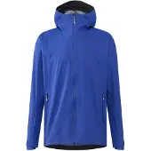 Haglöfs - L.I.M Airak GTX Jacket - Regenjacke Gr S blau