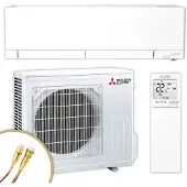Mitsubishi Electric Mitsubishi Klimaanlage | MSZ-RZ | Hyper Heating | R290 | 2,5 kW | Quick-Connect
