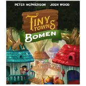 White goblin games Tiny Towns Trees Erweiterung – Brettspiel