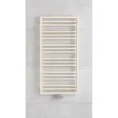 P.M.H. Rohrförmige Badezimmerarmatur PMH Avento FRAME AVF6 600X1630MM BLACK SIDE AVF6