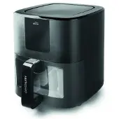 OEM Heißluftfritteuse 7 l, Sichtfenster, LED, 8 Programme, antihaftbeschichtet