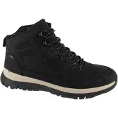 Rieker Herren Winterboots Schwarz Synthetik Größe: 46