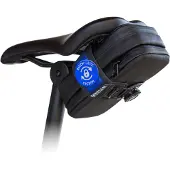 Merkloos Universelle Fahrradtasche mit Schnellbefestigung und wasserabweisendem Material