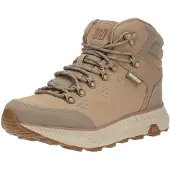 Waldlaufer Wanderschuhe Wanderschuhe Nubukleder/Textil