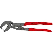 Knipex 85 51 250 C, Schlauchschneidezangen, Rot, 250 mm, 20 mm, 345 g