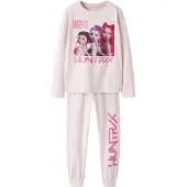 Name it Ara Kpop Langarm-pyjama