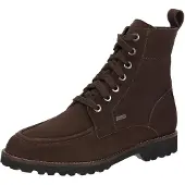 Sioux Stiefelette "Merdit-759-TEX-WF-H", Damen, Gr. 35 (UK 3), braun (dunkelbraun), Schuhe Stiefelette