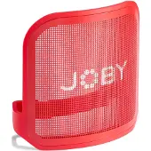 Joby JB01800-BWW, Pop-Filter, , Wavo POD, Rot, 88 mm, 85,4 mm