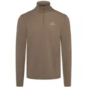 Bogner Fire + Ice Herren Funktionslayer PASCAL walnut - XXL
