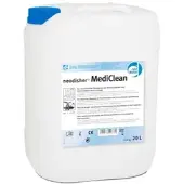 Dr. Weigert neodisher Mediclean Instrumentenreiniger, Reinigungsmittel zur Aufbereitung thermostabiler und thermolabiler Instrumente, 20 Liter - Kanister