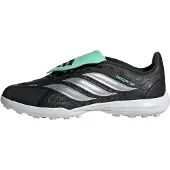 Adidas Predator League Ft Tf J - cblack/silvmt/pulmin, Größe:35