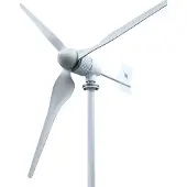 OEM Windkraftgenerator, 6000W maximale Leistung, 3-Blatt-Design, Windkraftanlage nur-a, 6000W-a, 24V