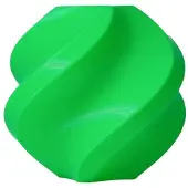 Bambu Lab Lab PLA Basic Grün (10501) 1,75 mm 1KG