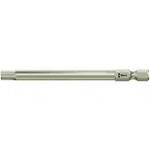 Wera 3840/4 Bits, Edelstahl, zöllig - 05071108001