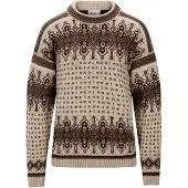 Dale of Norway - Albertville Sweater - Merinopullover Gr XXL braun/beige