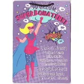 Numatic Diplom – Superheldin –