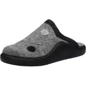 Josef seibel Monaco D 07 | Hausschuh für Damen | Grau