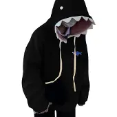 Merkloos Elzusha – Modische Damen-Hoodie mit Kordelzug und Kapuze