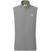Mountain Equipment Aerotherm Mens Vest tufa (Me-02220) XL