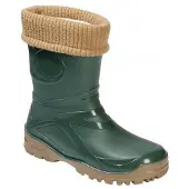Demar Young 2 Fur Rainy Boots Damen (Grün) Größe 38