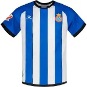 Kelme Rcd Espanyol 26/27 Heim Kurzarm-t-shirt