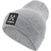 Haglöfs Aze Beanie stone grey melange (4YA) 1-SIZE