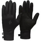 Black Diamond - Heavyweight Screentap Liners - Handschuhe Gr XS schwarz