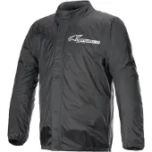 Alpinestars Hurricane V2 Regenjacke Schwarz M Herren,Damen Schwarz M