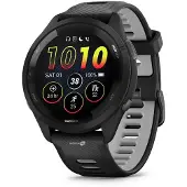 Garmin Forerunner 265, 46 mm, Smartwatch, AMOLED, GPS, Multiband, kontaktlos