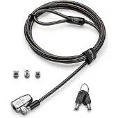 Kensington Clicksafe 2.0 Universal Keyed Lock Vorhängeschloss