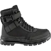 Brandit Boot Herren Tactical Boot Buckle 8 Eye schwarz Basics Kunstleder EU42