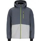 Whistler Skijacke Drizzle mit wasserabweisender Membran 1156 Ultimate Gray M