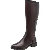 Tamaris Damenstiefel 1-25534-47, Mahagoni, Größe 40