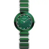 Bering Damenuhr Ceramic 11429-708