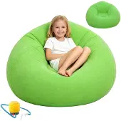 Merkloos Omgoods – Aufblasbare Outdoor-Sitzsofa für komfortables Camping