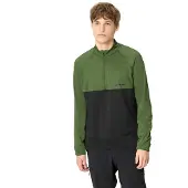 Vaude Herren Shirt Me Qimsa Halfzip LS Shirt