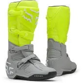 FOX Comp Stiefel [Ylw/Gry] Größe: 11.5