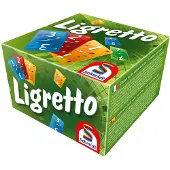 Schmidt Ligretto grün