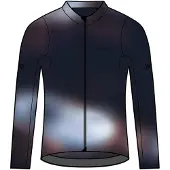 X-Bionic Corefusion Ride Jersey LS Women chrome (G100) M